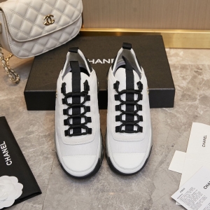 Chanel – 2024 Top Casual Sneakers
