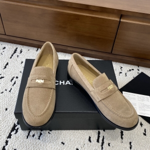 Chanel 2025 Fall/Winter Collection Loafers