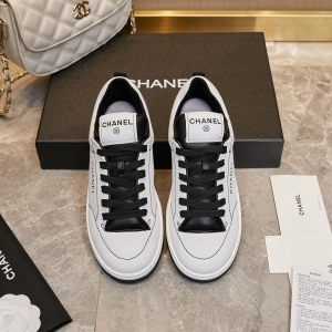 Chanel – 2024 Top Casual Sneakers