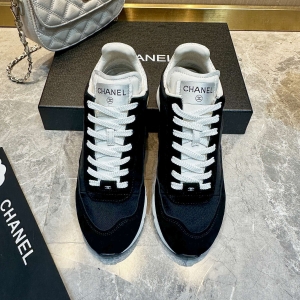 Chanel – 2024 Top Casual Sneakers
