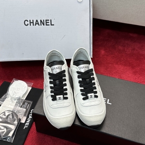 CHANE chunky panda sneakers/sneakers