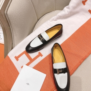 Hermès Royal Loafers