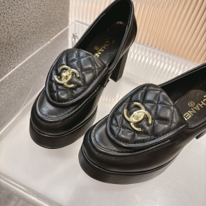 Original Chanel-inspired sports shoes, FW early spring/autumn new style loafers series