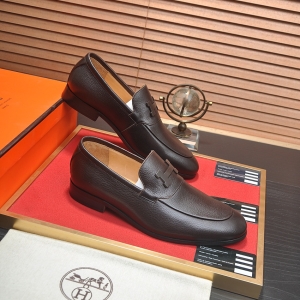 Hermès Honore loafers