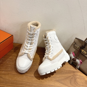 Hermès Fresh ankle boots