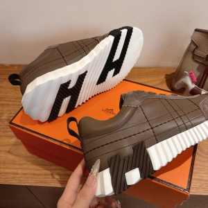 Hermès Bouncing Sneakers