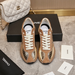 Chanel - 2025 Top Casual Sneakers