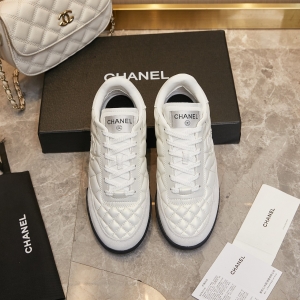 Chanel - 2025 Top Casual Sneakers