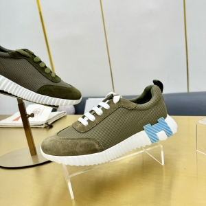 Hermès 2024 Spring/Summer New Couple Sports and Casual Shoes