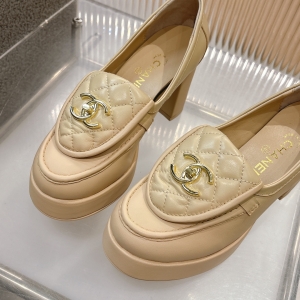 Original Chanel-inspired sports shoes, FW early spring/autumn new style loafers series