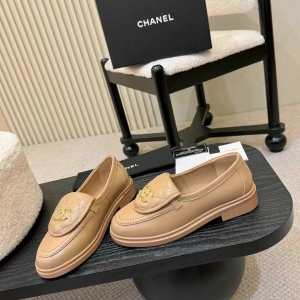 Classic Chanel Loafers - Early Spring Collection