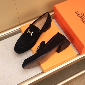 Hermès Paris loafers