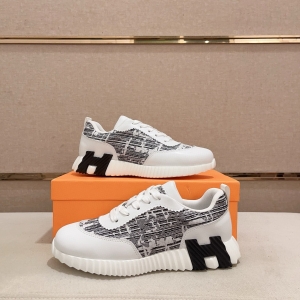 Hermès Bouncing Sneakers