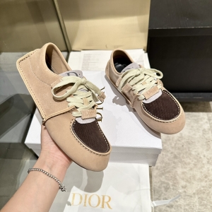 Dior Couples' Puff Sneakers - Premium Edition
