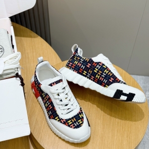 Hermès Kiddy Collection of Simple Sneakers