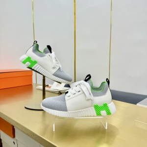 Hermès 2024 Spring/Summer New Couple Sports and Casual Shoes