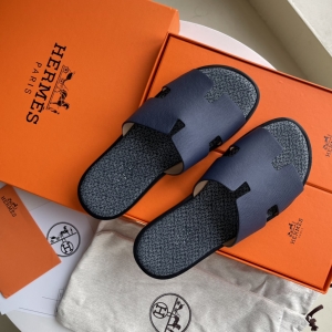 Hermes H Men's Slippers