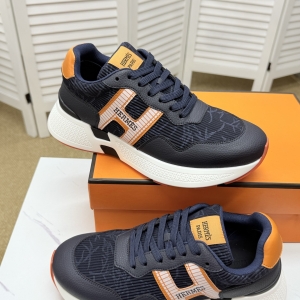 Hermès Kiddy Collection of Simple Sneakers