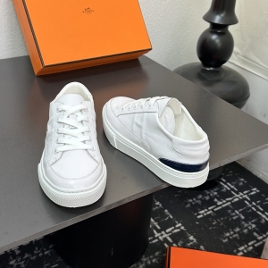 Hermès Kiddy Collection of Simple Sneakers